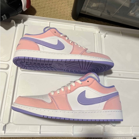 Nike Air Jordan 1 Retro Low SE Arctic Punch Size 13 CK3022-600